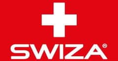 Swiza Švýcarské dámské hodinky SWIZA ALZA Gent, SST