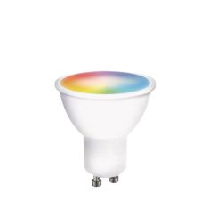 Solight  LED SMART WIFI reflektor PAR16 5W/230V/GU10/RGB+CCT/400Lm/120°/Dim